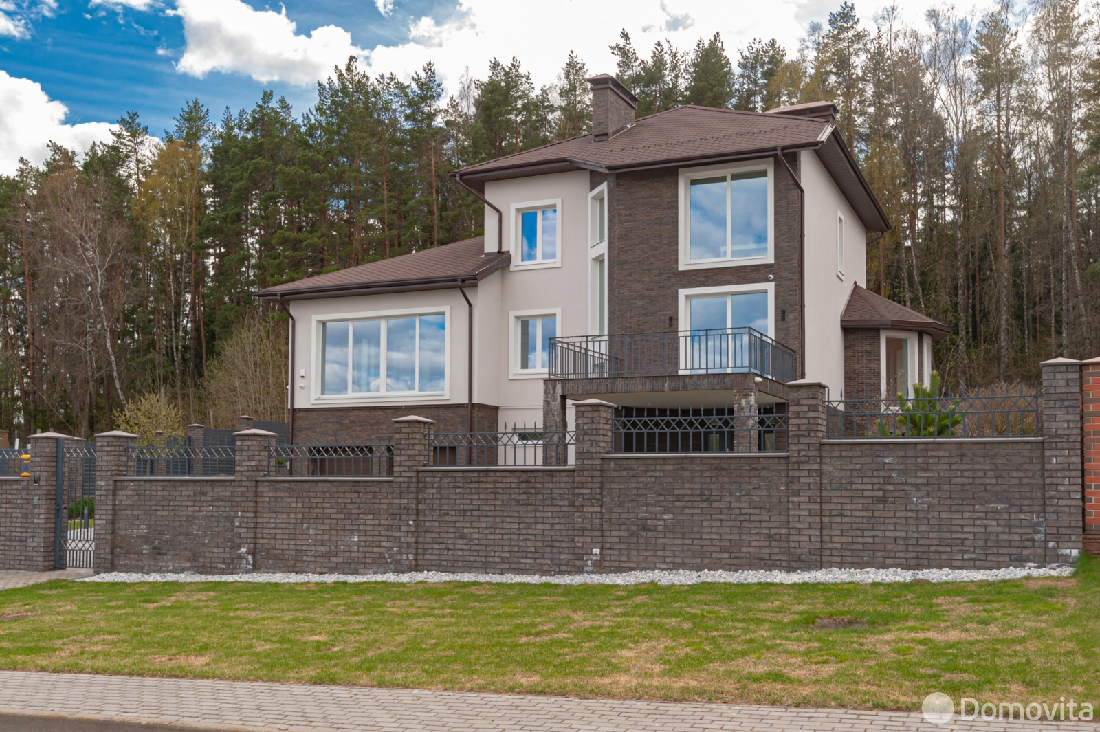 коттедж, Ратомка, ул. Уютная, д. 22, стоимость продажи 5 346 796 р.