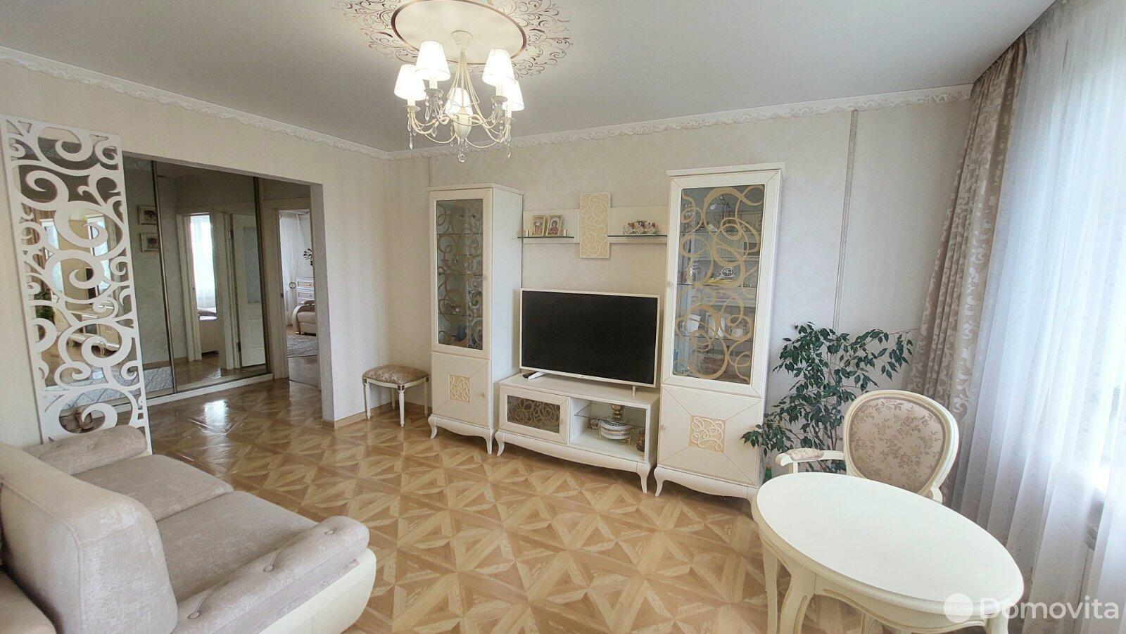 Купить 3-комнатную квартиру в Минске, ул. Менделеева, д. 30, 98000 USD, код: 1005996 - фото 4