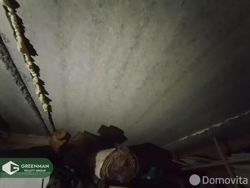 Купить 3-этажную дачу в Трактор-Колоницы Минская область, 17000USD, код 184285 - фото 16