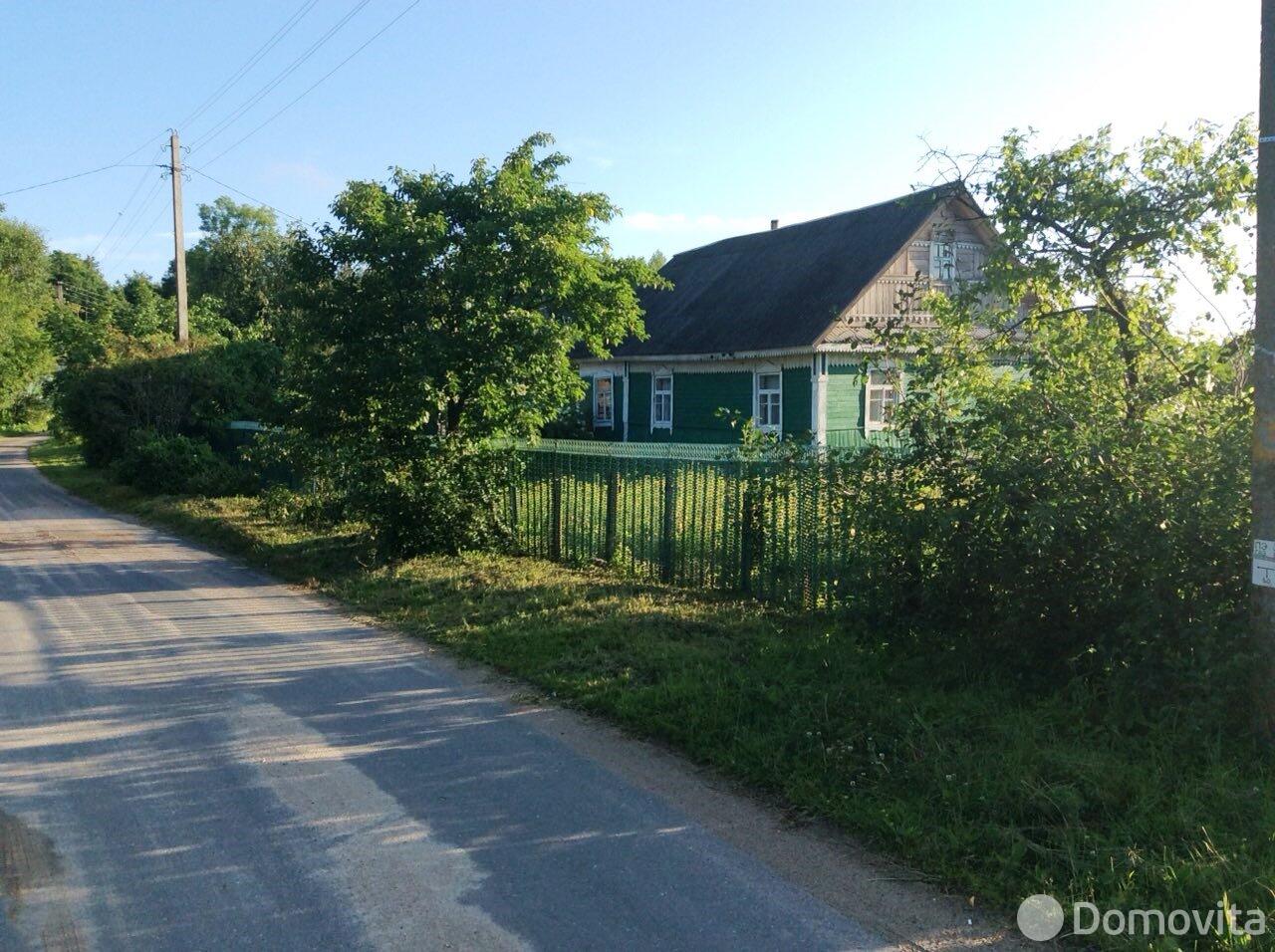 Продажа 1-этажного дома в Касыни, Минская область , 43500USD, код 616182 - фото 1