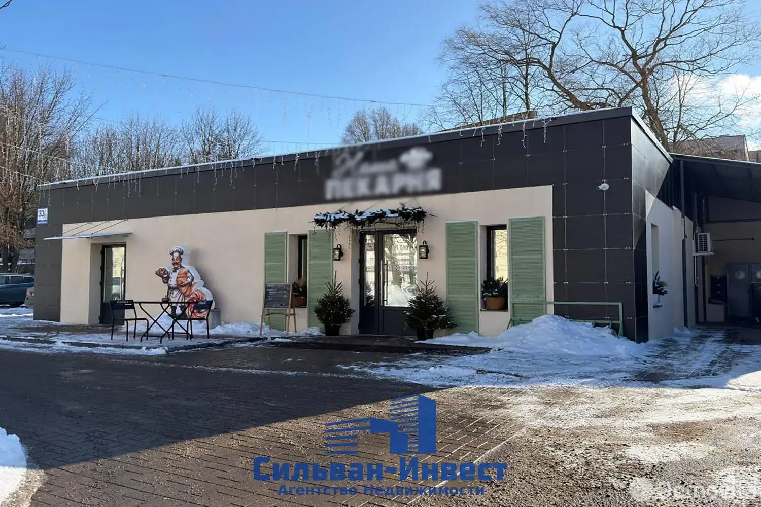 Продажа торговой точки на ул. Матусевича, д. 33/3 в Минске, 593700EUR, код 998896 - фото 15