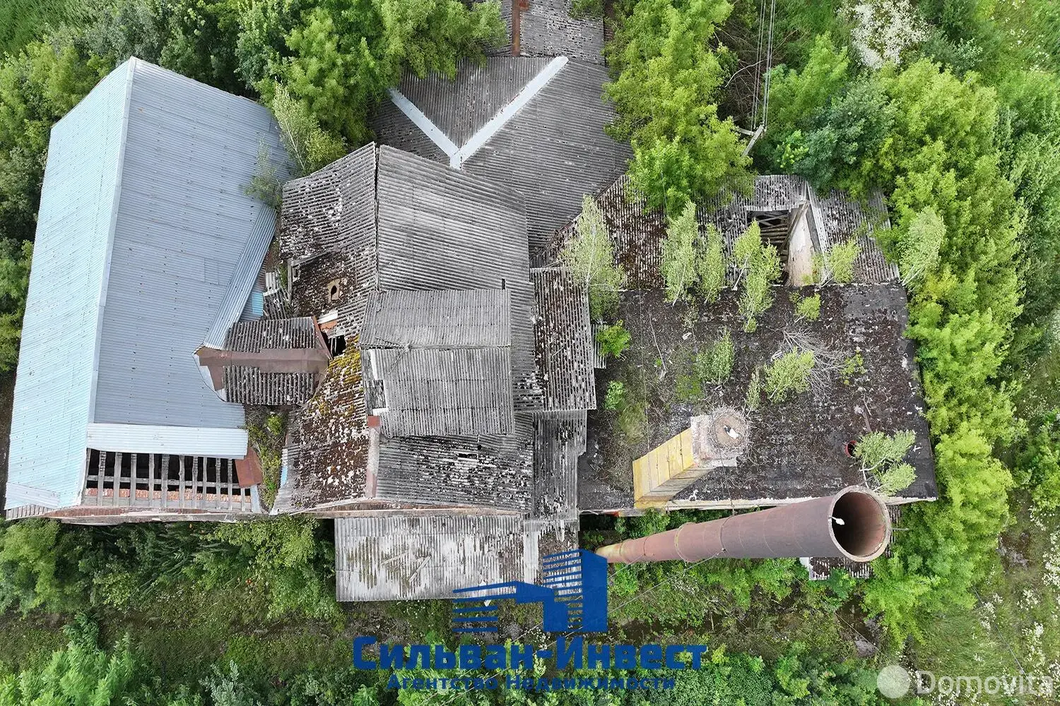 Купить складское помещение на ул. Кадетская, д. 6/А в Ястрембеле - фото 13