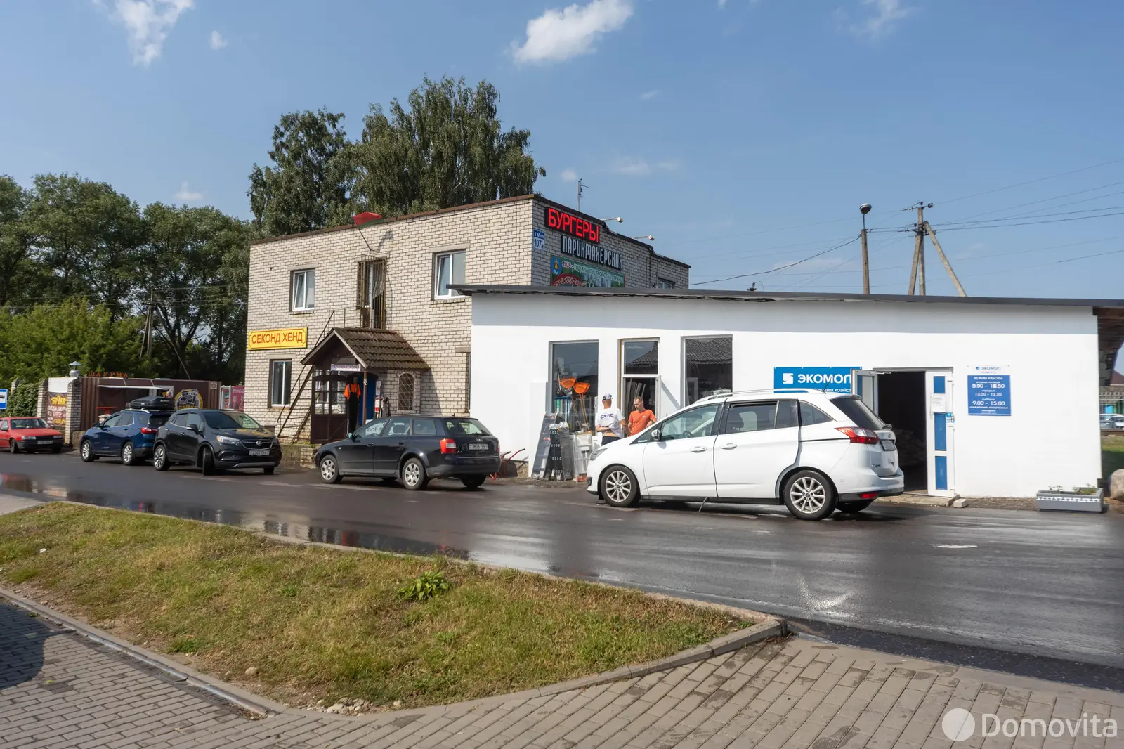 Продажа торговой точки на ул. 1 Мая, д. 107/А в Красном, 118000USD, код 998036 - фото 21