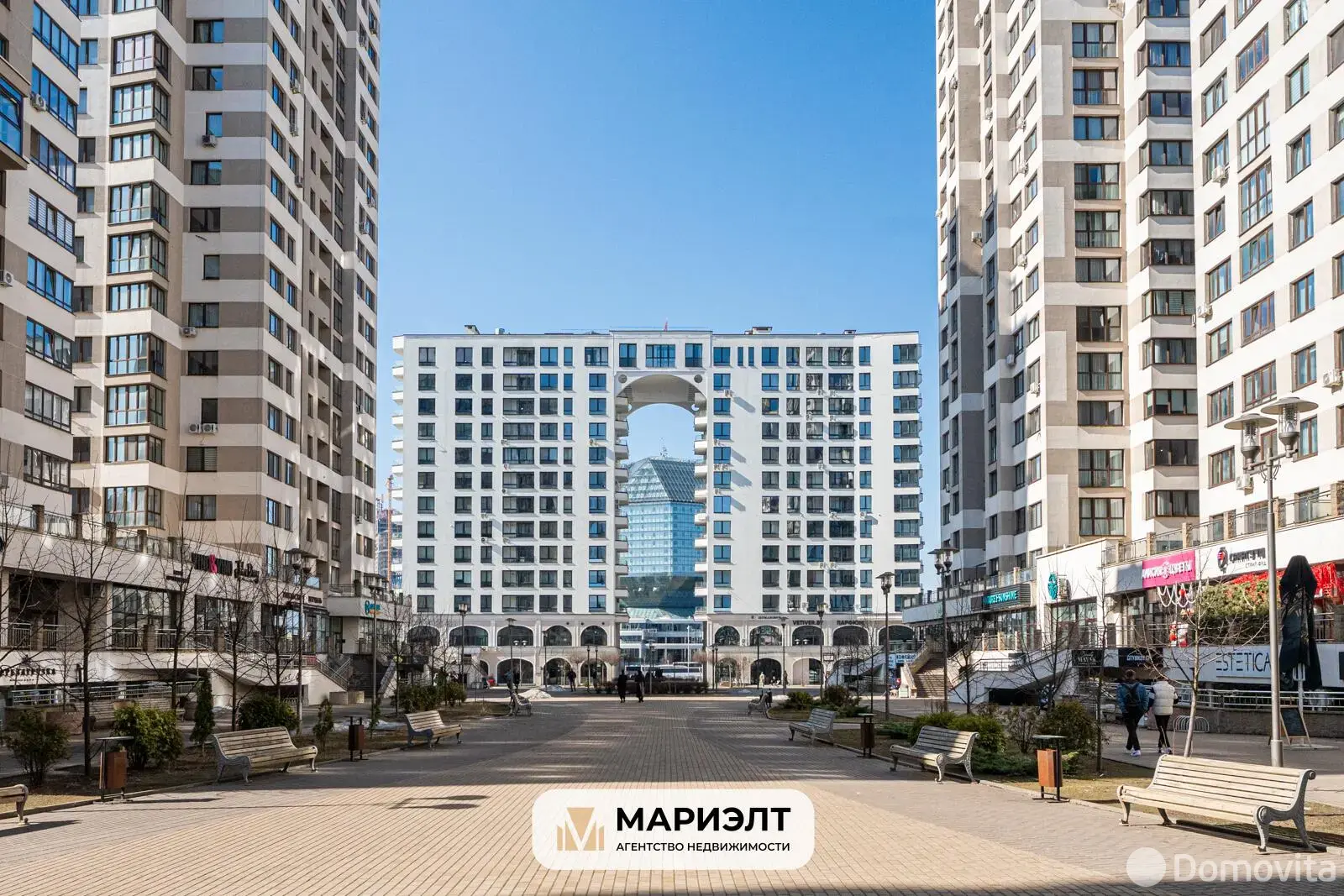 арендовать торговый объект, Минск, ул. Петра Мстиславца, д. 18