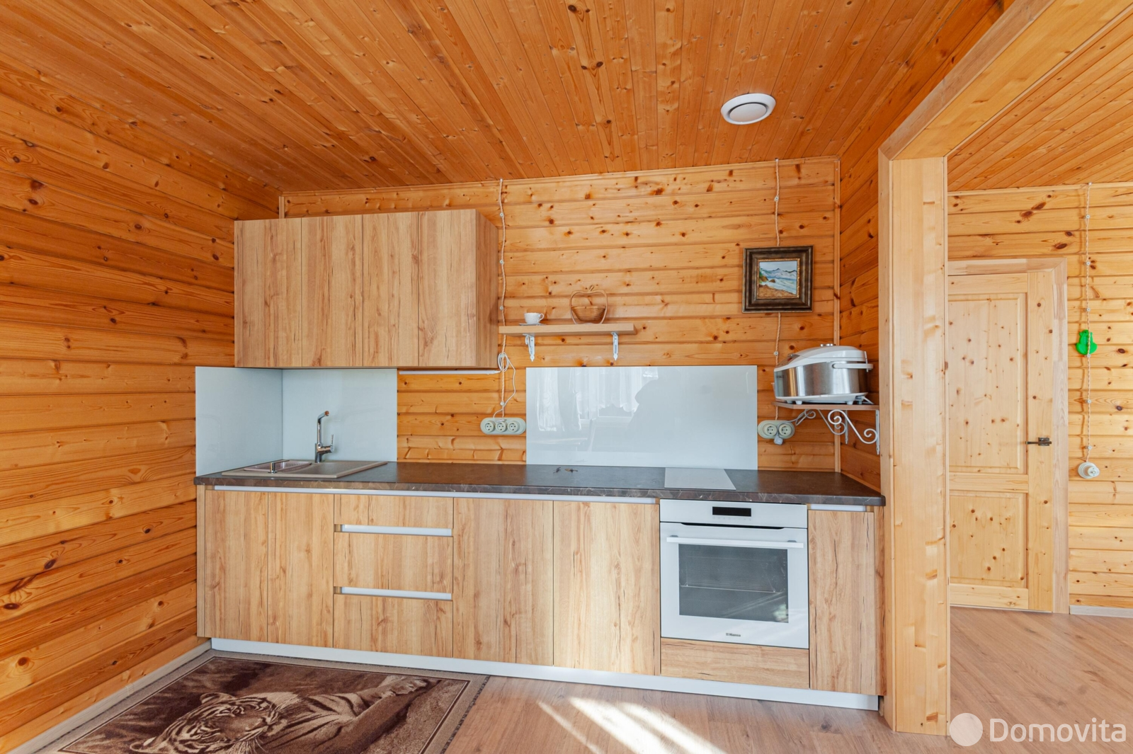 Купить 1-этажную дачу в Звезда Минская область, 73000USD, код 185045 - фото 13