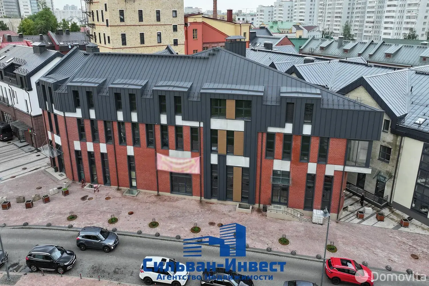 Помещение под сферу услуг в Минске, ул. Юрово-Завальная, д. 13, код 2209 - фото 4