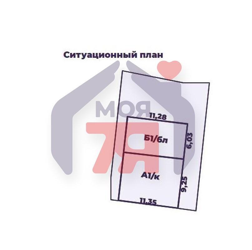 Цена продажи дома, Борисов, ул. Комсомольская