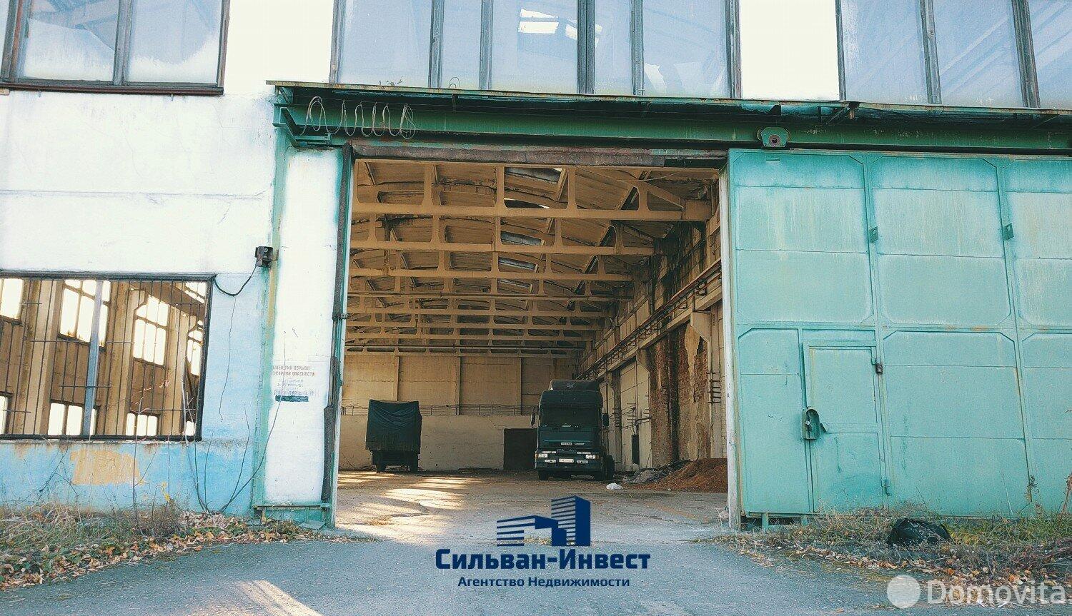 Купить складское помещение на ул. Могилевская, д. 17 в Гомеле - фото 18