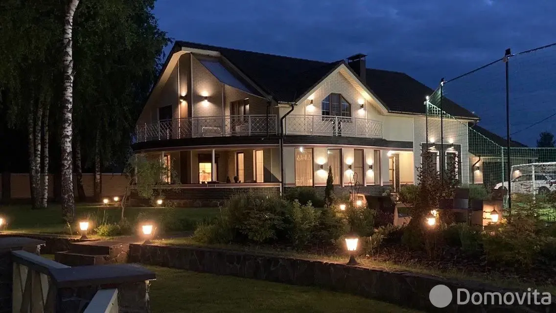 дом, Лещины, ул. Береговая, д. 8 