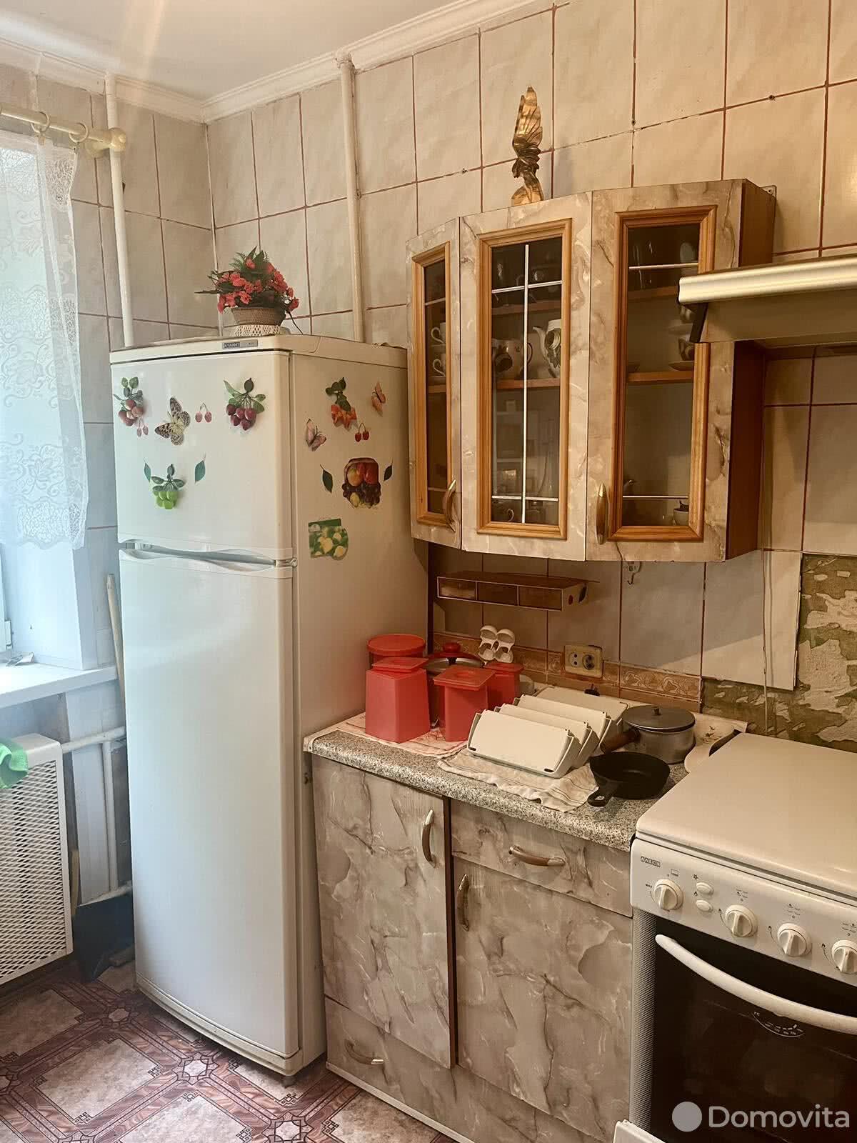 Продажа 1-комнатной квартиры в Пинске, ул. Центральная, д. 72, 18000 USD, код: 1027119 - фото 3