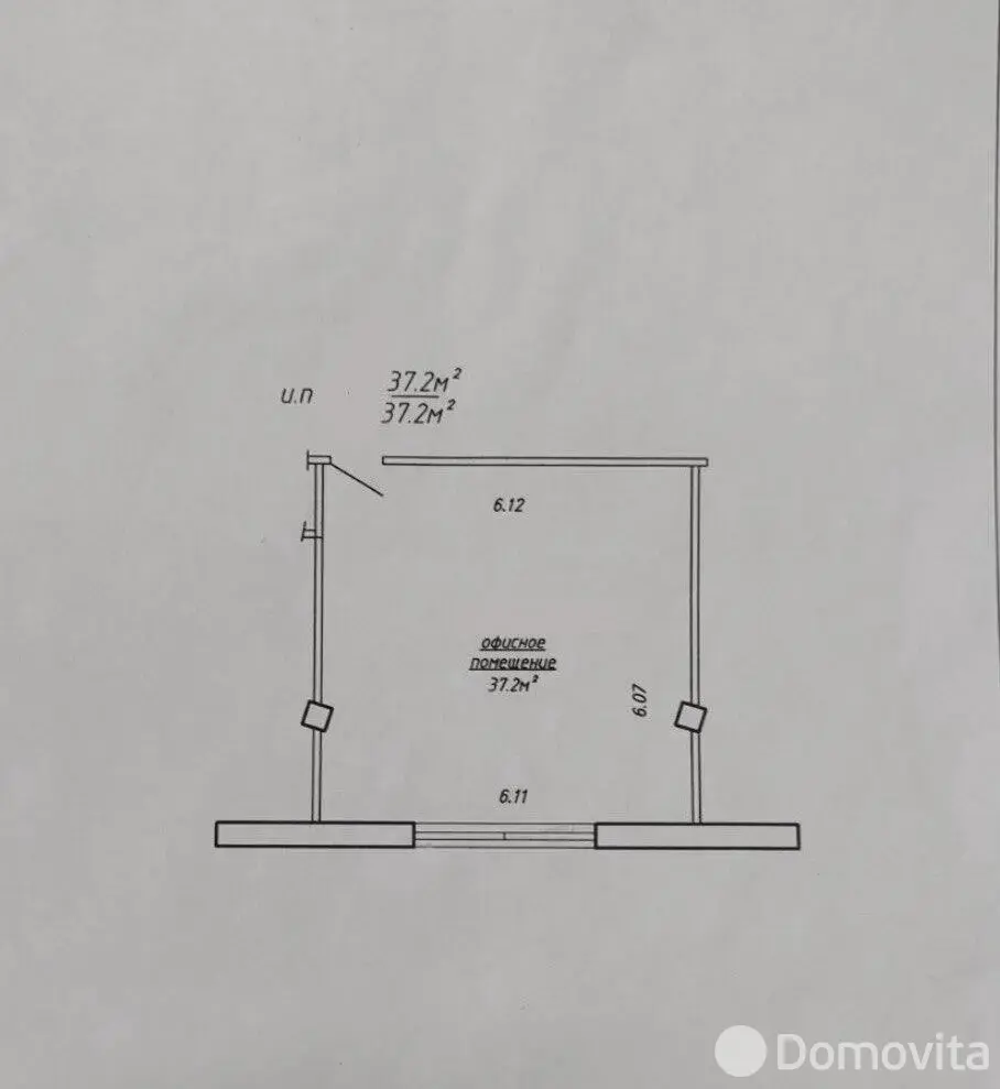 Помещение под сферу услуг в Минске, ул. Леонида Беды, д. 45, код 3615 - фото 15