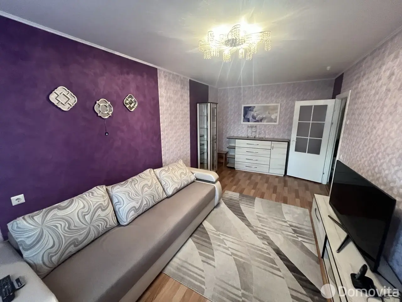 Снять 1-комнатную квартиру в Минске, ул. Налибокская, д. 46, 380USD, код 149350 - фото 1