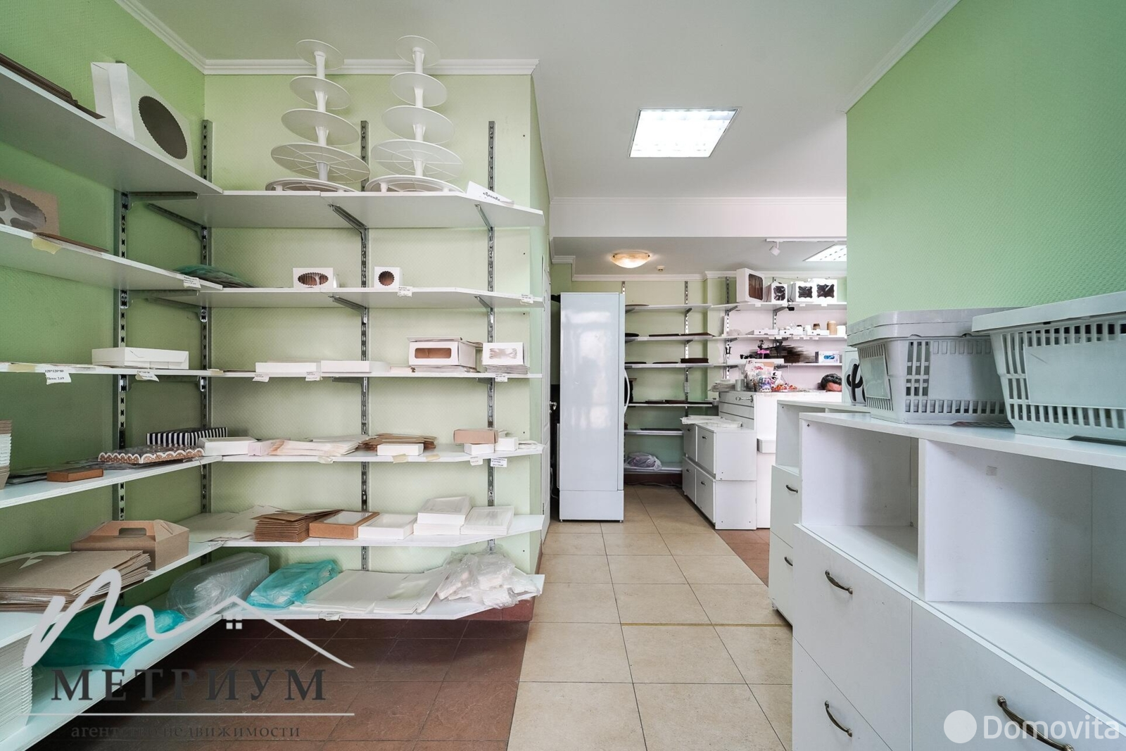 торговый объект, Минск, ул. Притыцкого, д. 87 