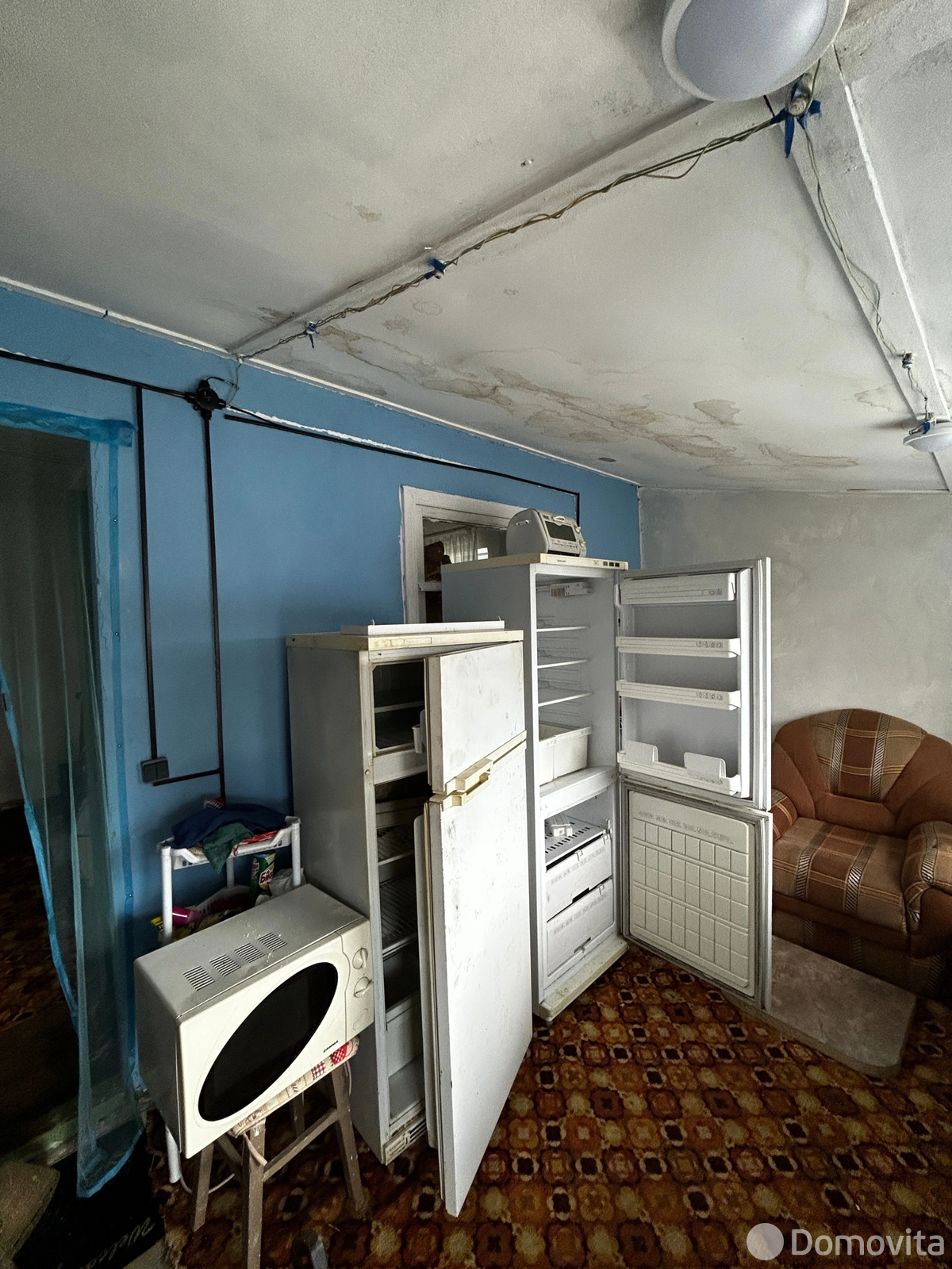 Продажа 1-этажной дачи в Турковщине Минская область, 11800USD, код 186473 - фото 18