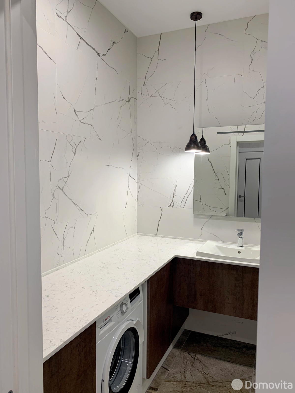 квартира, Минск, ул. Ратомская, д. 34, стоимость аренды 3 521 р./мес.