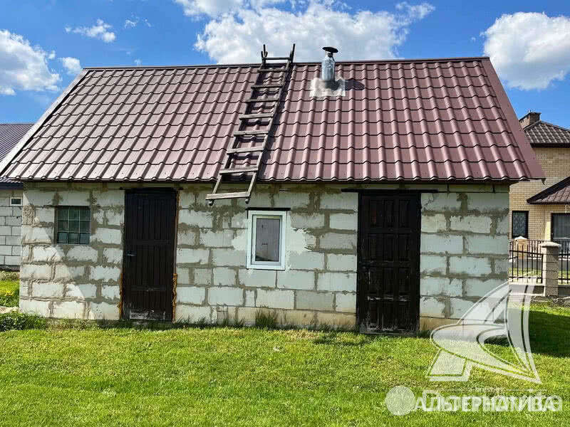 Продажа 1-этажного коттеджа в Каменце, Брестская область , 47000USD, код 635347 - фото 5