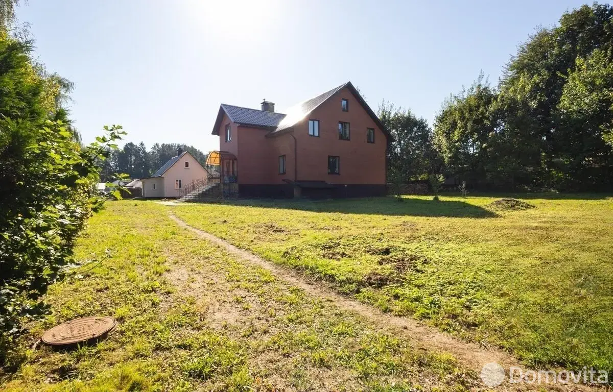 коттедж, Заславль, ул. Центральная - лучшее предложение