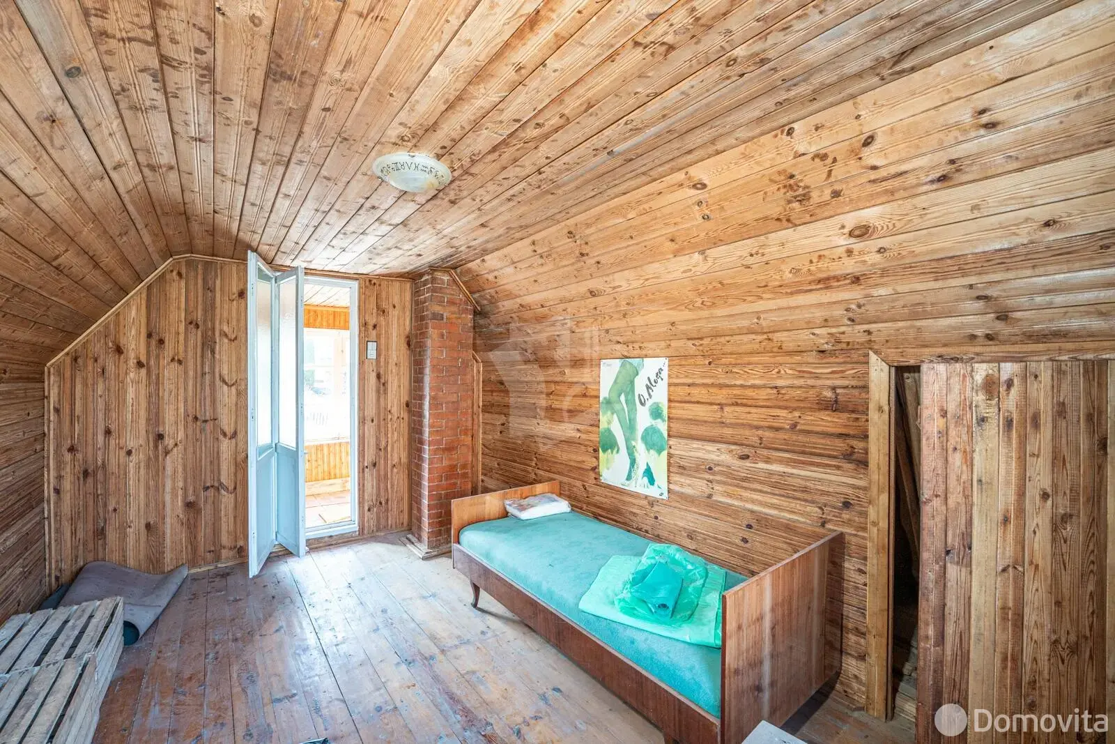 Купить 1-этажную дачу в Садовник Воложинский район Минская область, 14700USD, код 185210 - фото 14