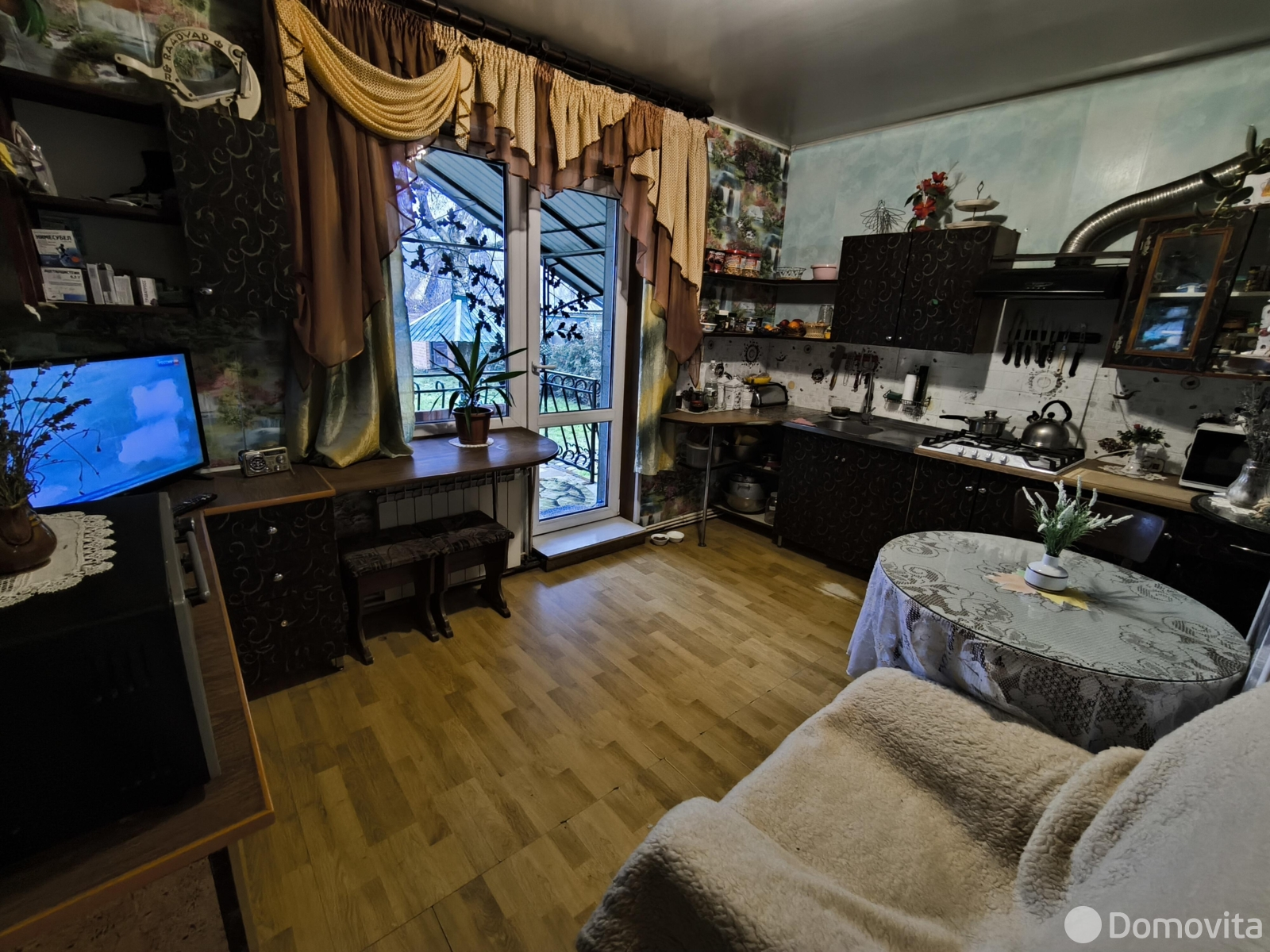 Цена продажи коттеджа, Кобрин, ул. Ленина, д. 159