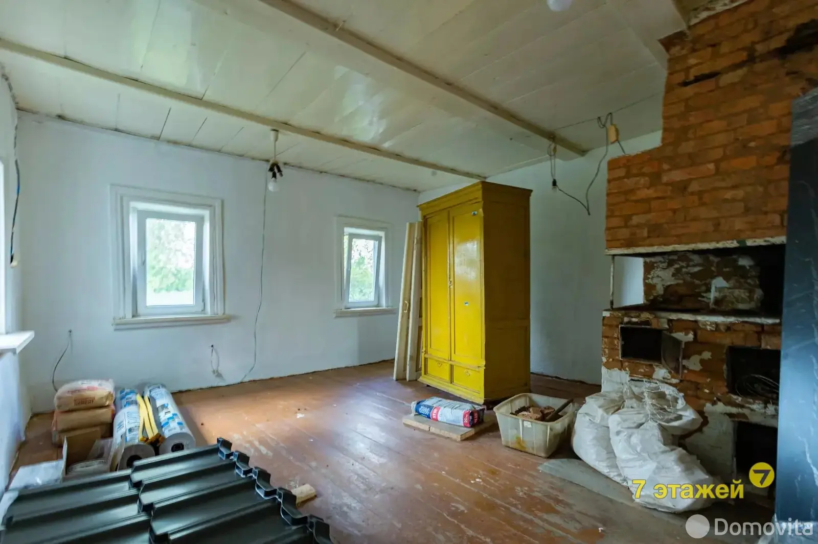 дом, Антополье, ул. Заречная