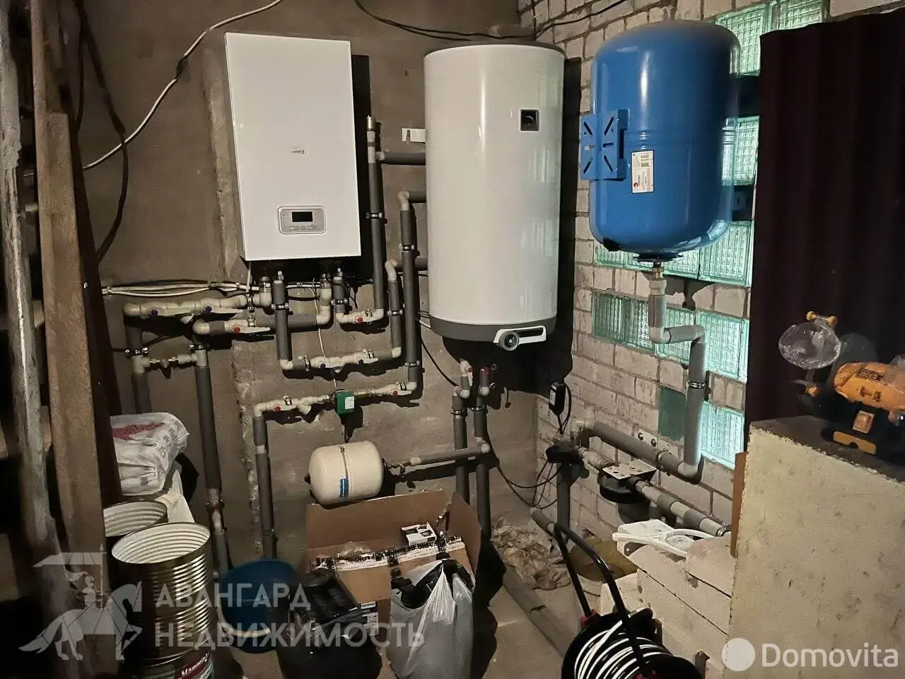 Продажа 3-этажной дачи в За урожай Минская область, 33000USD, код 183001 - фото 14