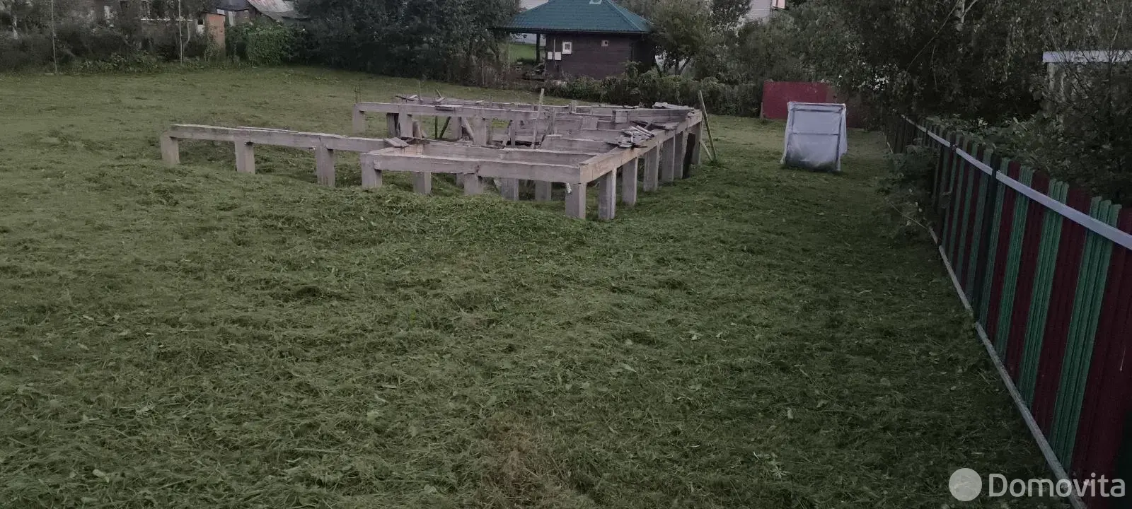 Стоимость продажи участка, УЗВЫШША,
