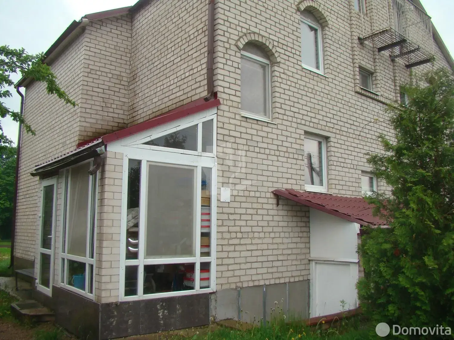 дом, Каралино, ул. Лесная 