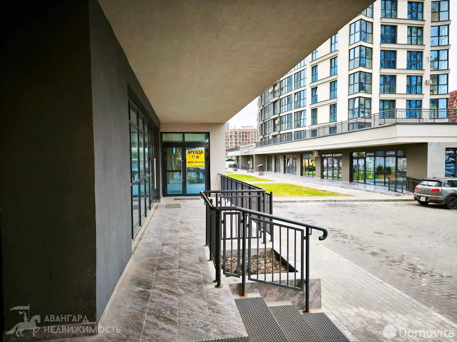 торговый объект, Минск, ул. Жореса Алфёрова, д. 14 - лучшее предложение