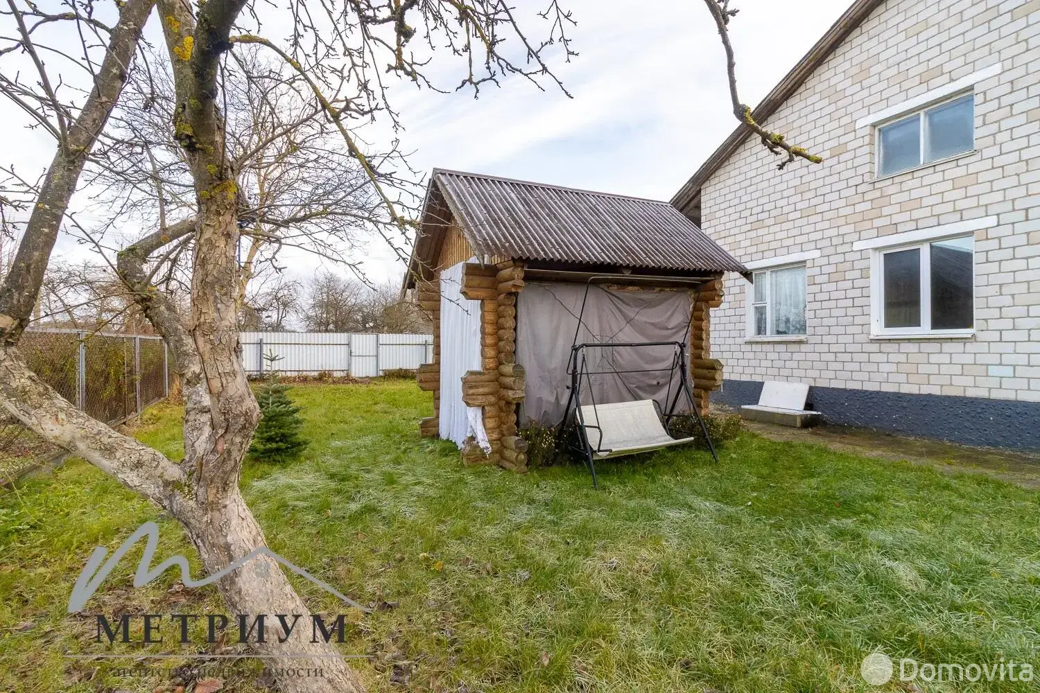 дом, Лесковка, ул. Центральная, стоимость продажи 346 135 р.