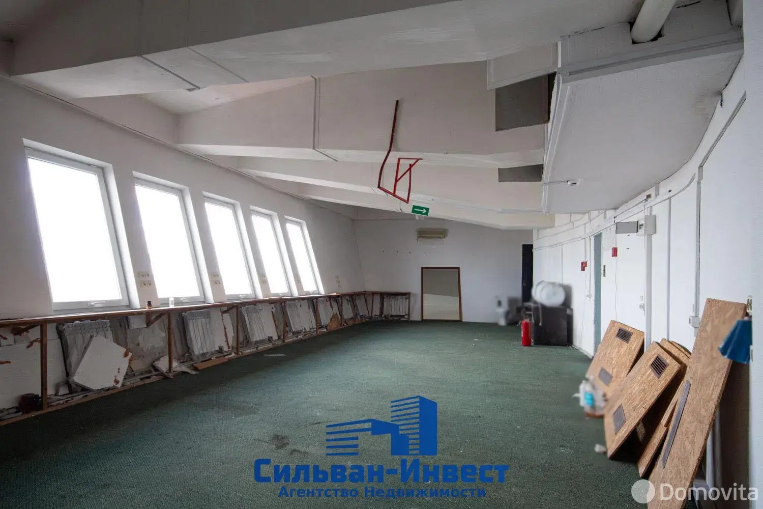 Купить офис на ул. Мельникайте, д. 2 в Минске, 600000BYN, код 10581 - фото 8