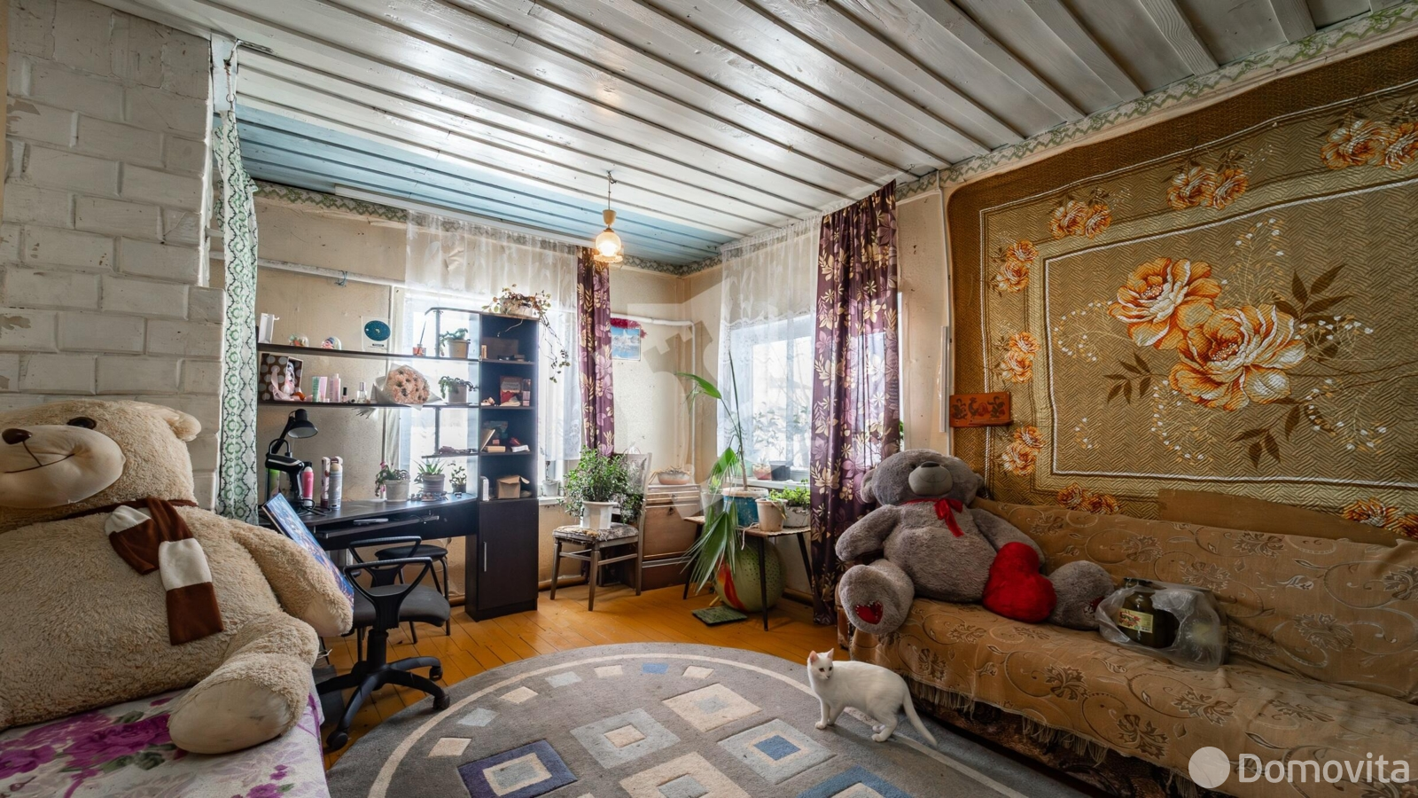 коттедж, Дягильно, ул. Центральная - лучшее предложение