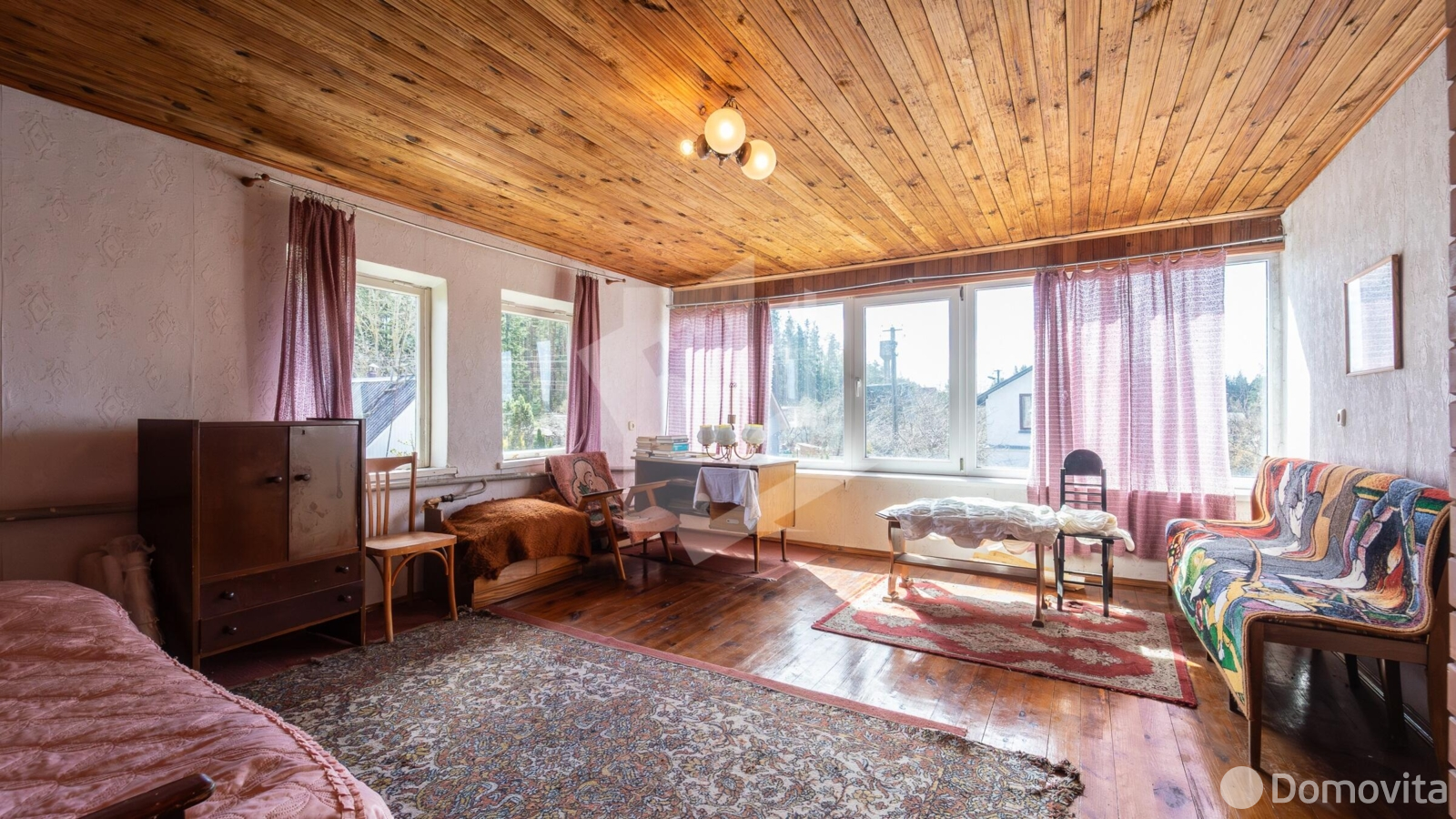 Продажа 2-этажной дачи в Атом Минская область, 32000USD, код 185684 - фото 12