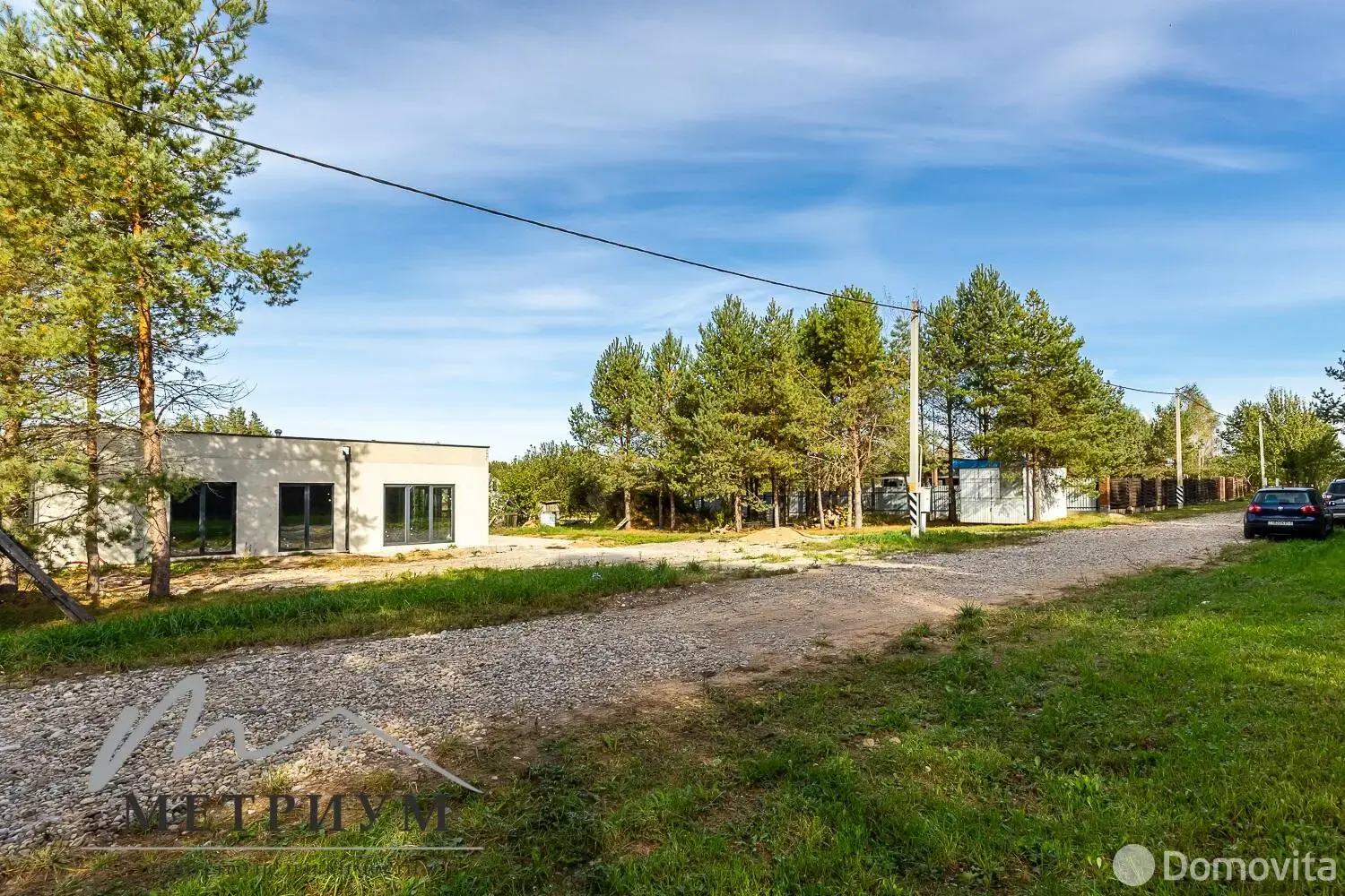 дом, Молоди, пер. Лесной 