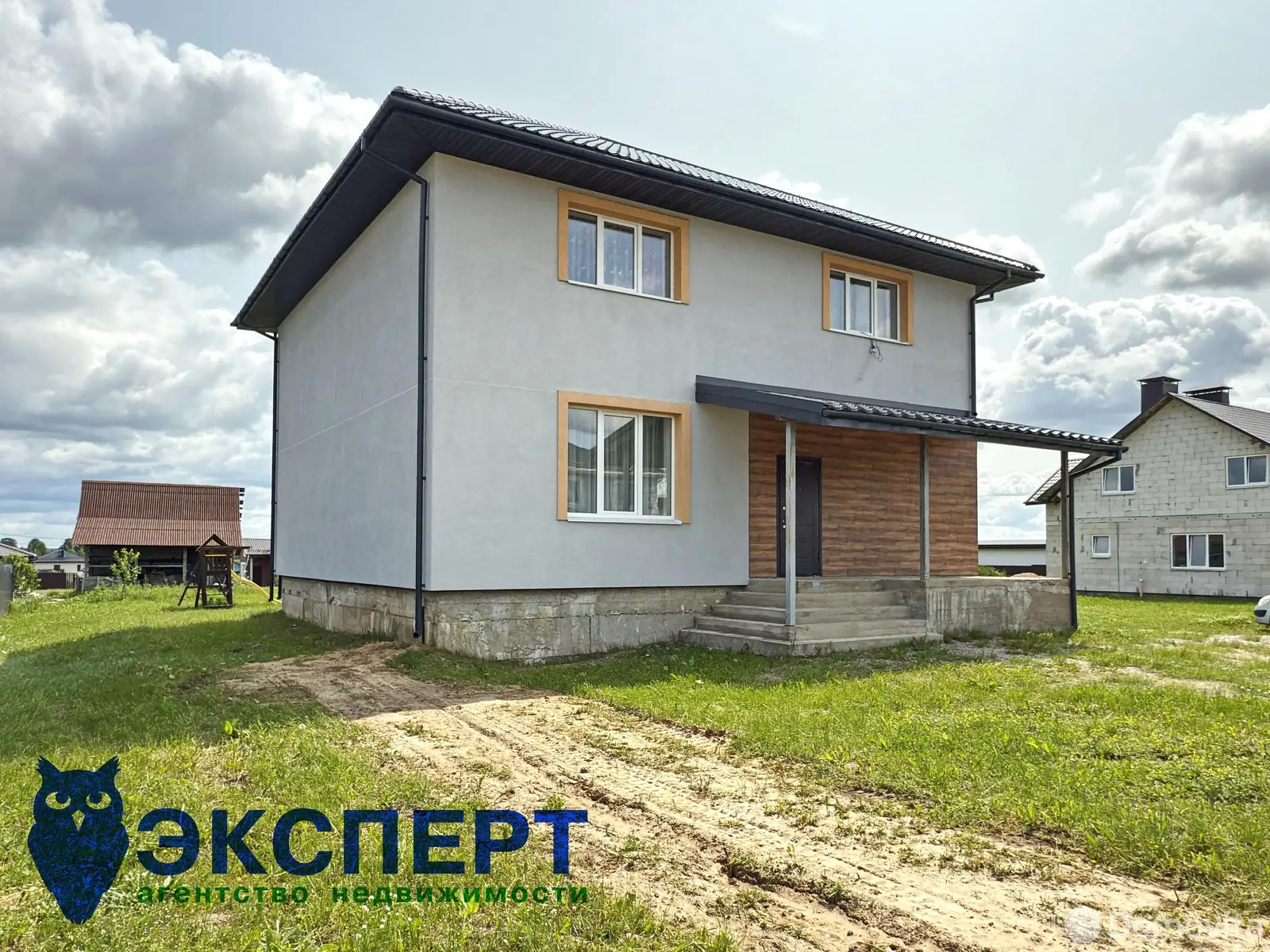 коттедж, Городище, д. 15 