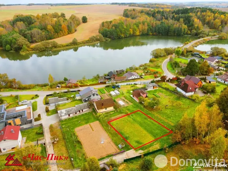 участок, Дуброва, 