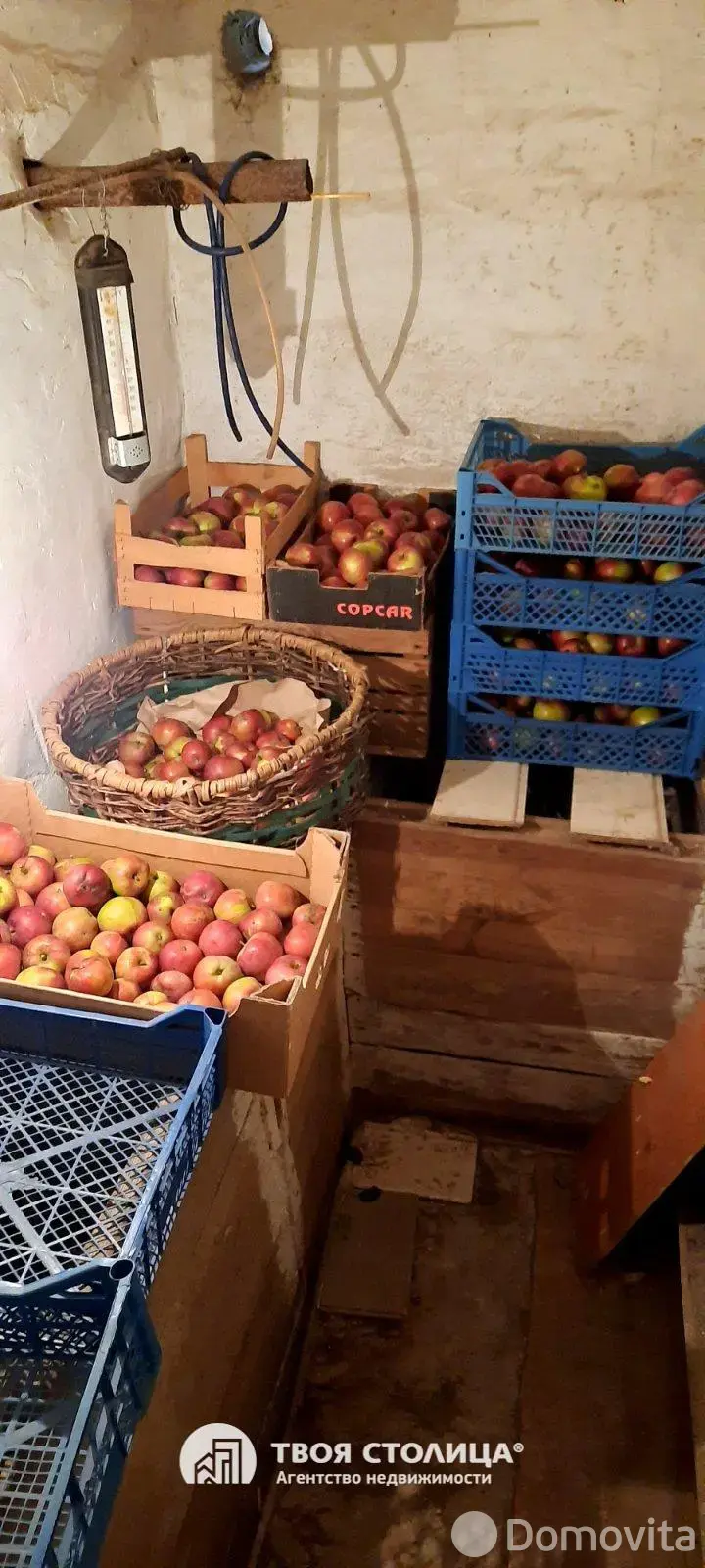 Продажа 1-этажной дачи в Золотой колосок Минская область, 15000USD, код 184931 - фото 22