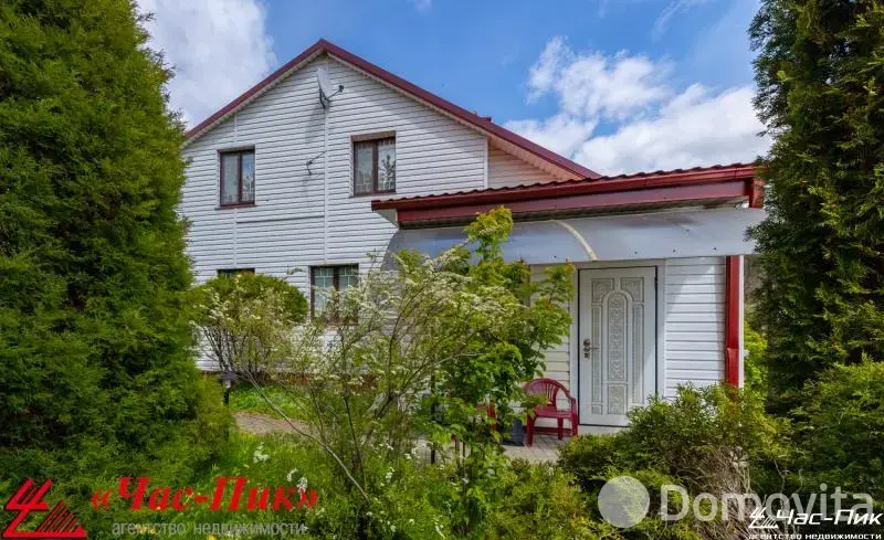 Купить 1-этажную дачу в Раубичах Минская область, 270000USD, код 183693 - фото 32