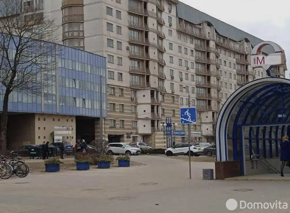 продажа гаража, Минск, пр-т Независимости, д. 168/3