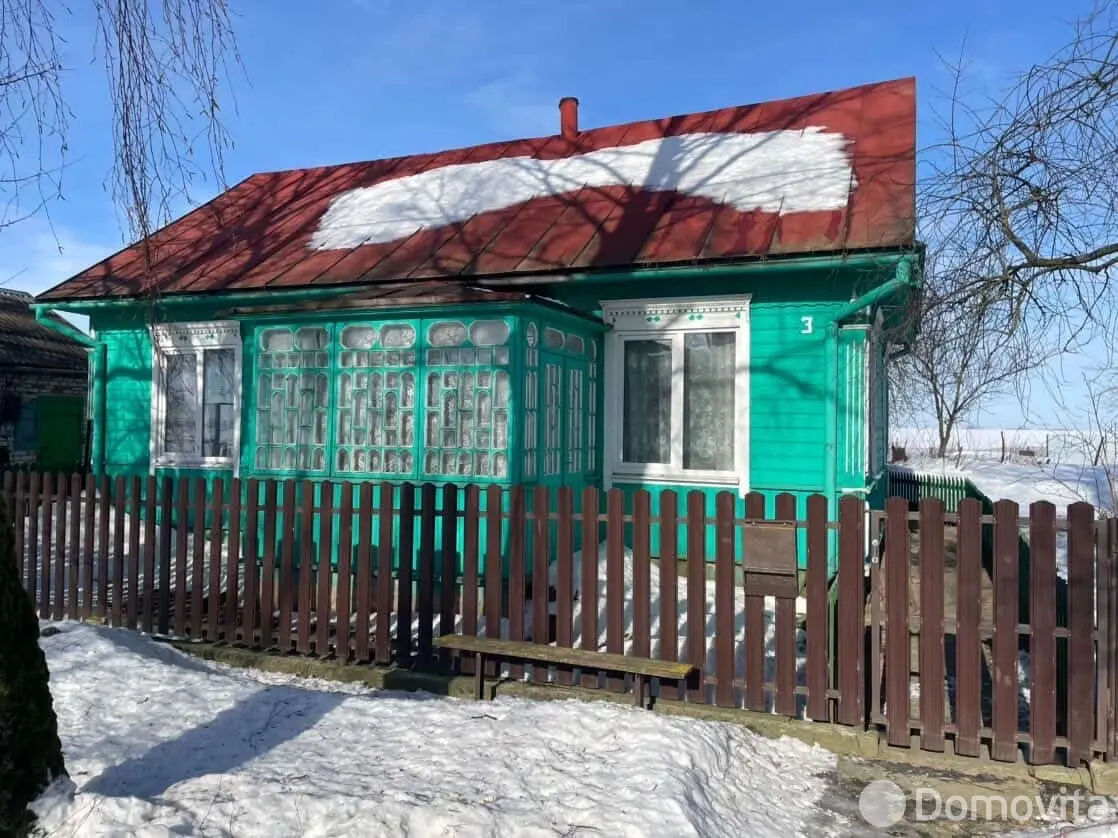 коттедж, Грицкевичи, ул. Центральная, д. 3 от собственника