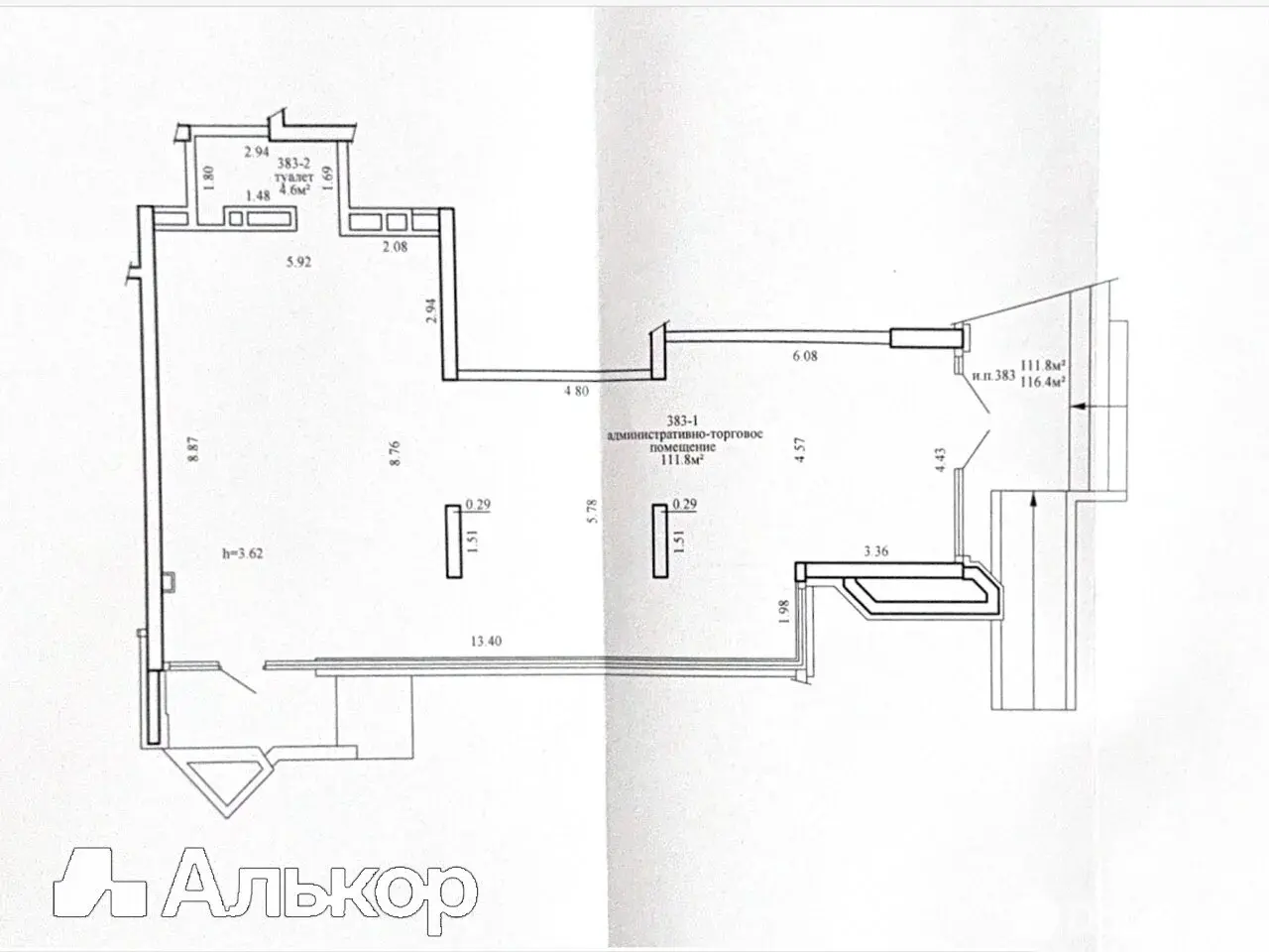 торговый объект, Минск, ул. Игоря Лученка, д. 15 в Октябрьском районе