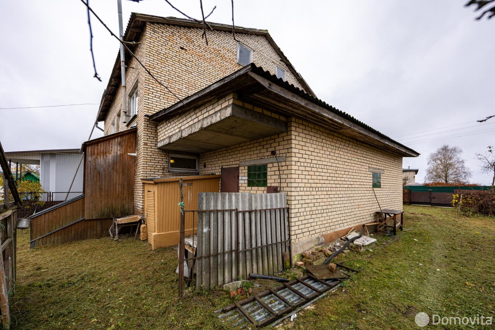 дом, Червень, ул. Чапаева 