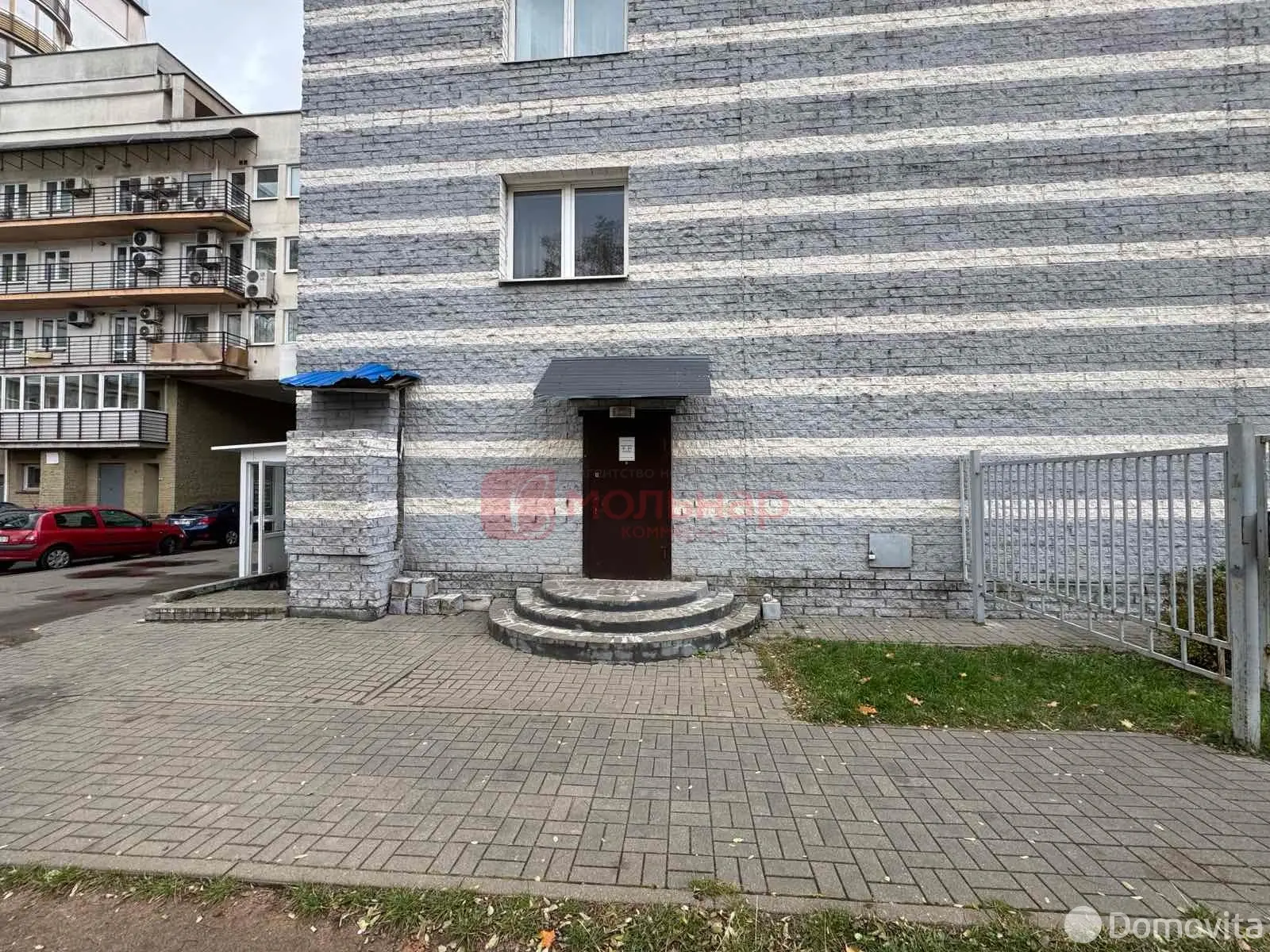 торговый объект, Минск, пр-т Независимости, д. 168/2 