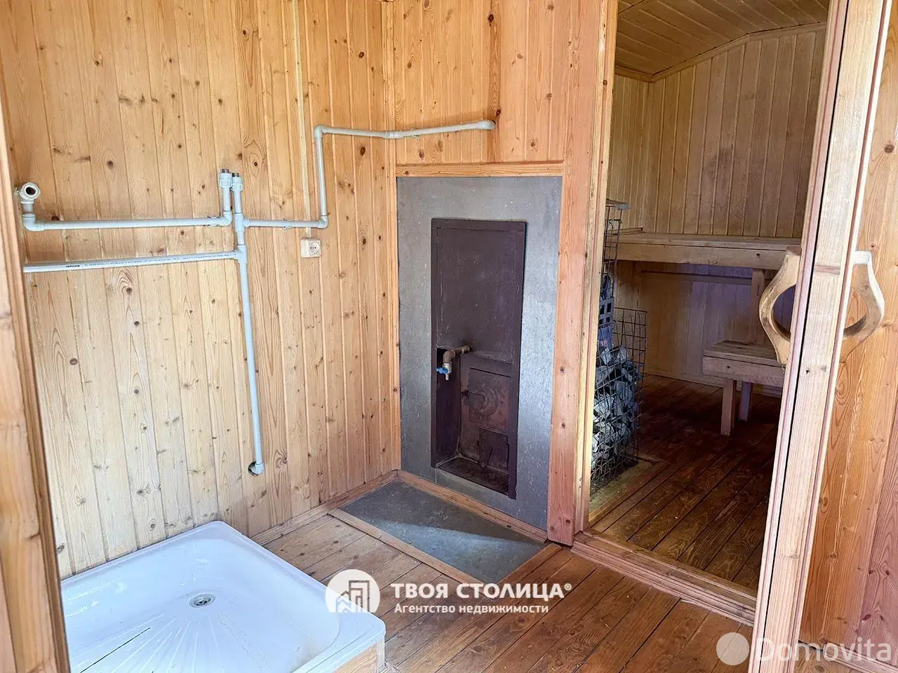 Продажа 1-этажной дачи в Надежда Минская область, 24800USD, код 186278 - фото 18