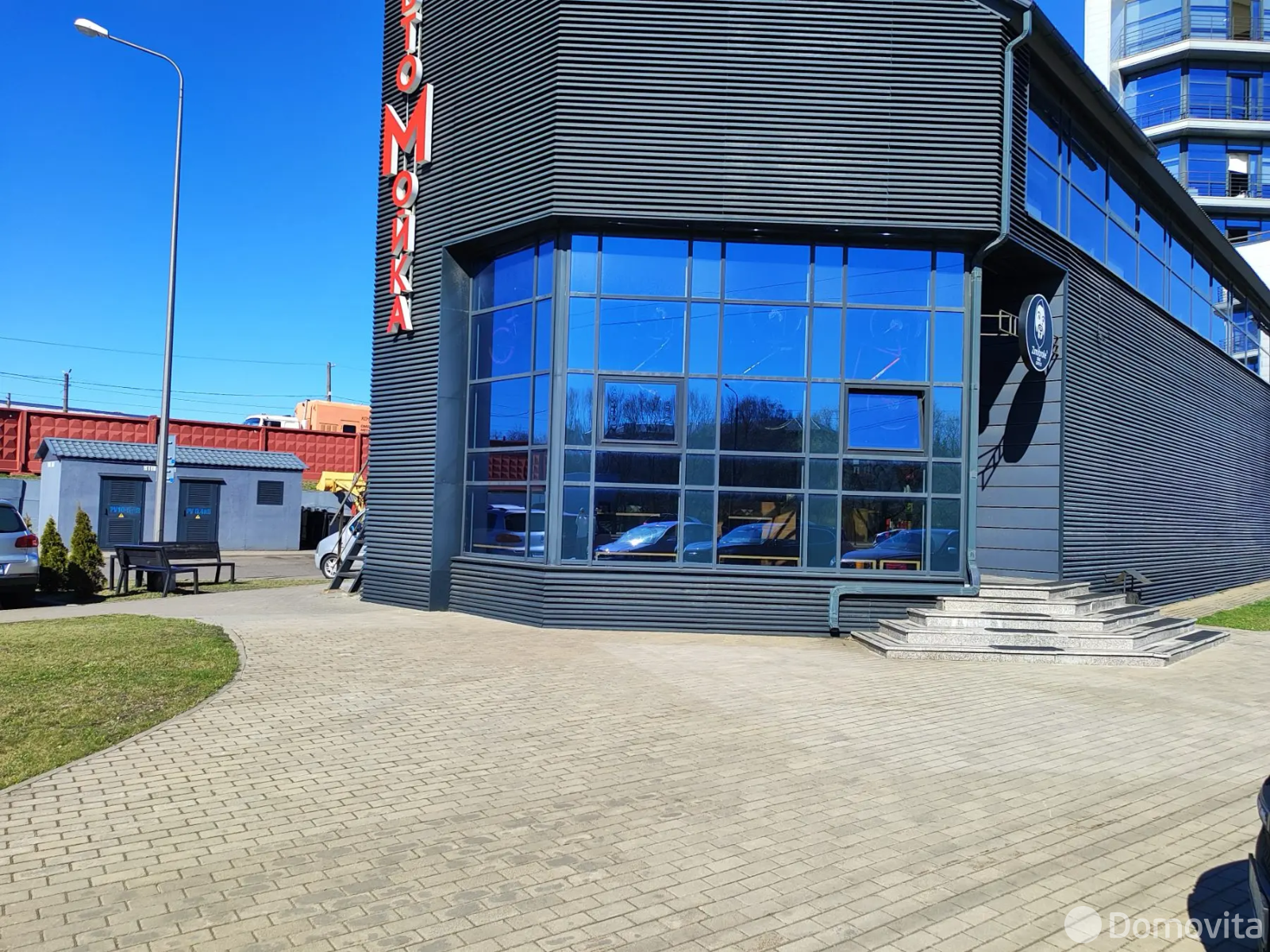 объект сферы услуг, Минск, пер. Козлова, д. 25 от собственника