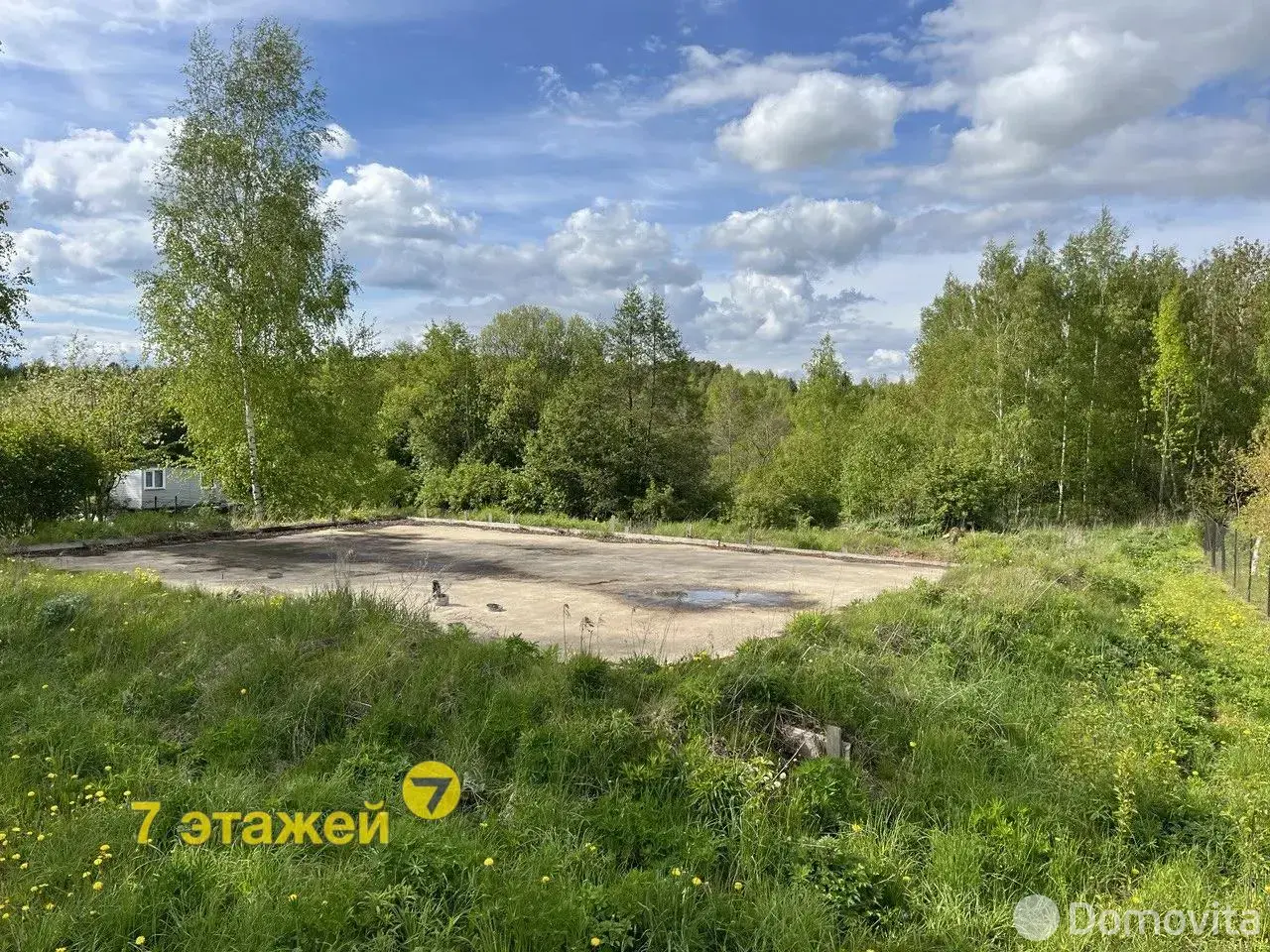 Цена продажи участка, Зелёные холмы-2, 