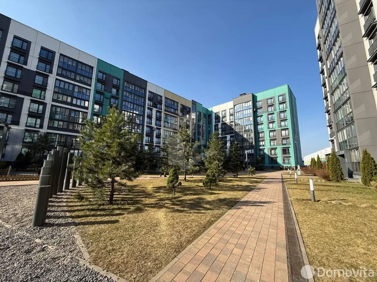 Снять 1-комнатную квартиру в Копище, ул. Амелии Эрхарт, д. 2, 450USD, код 150310 - фото 12