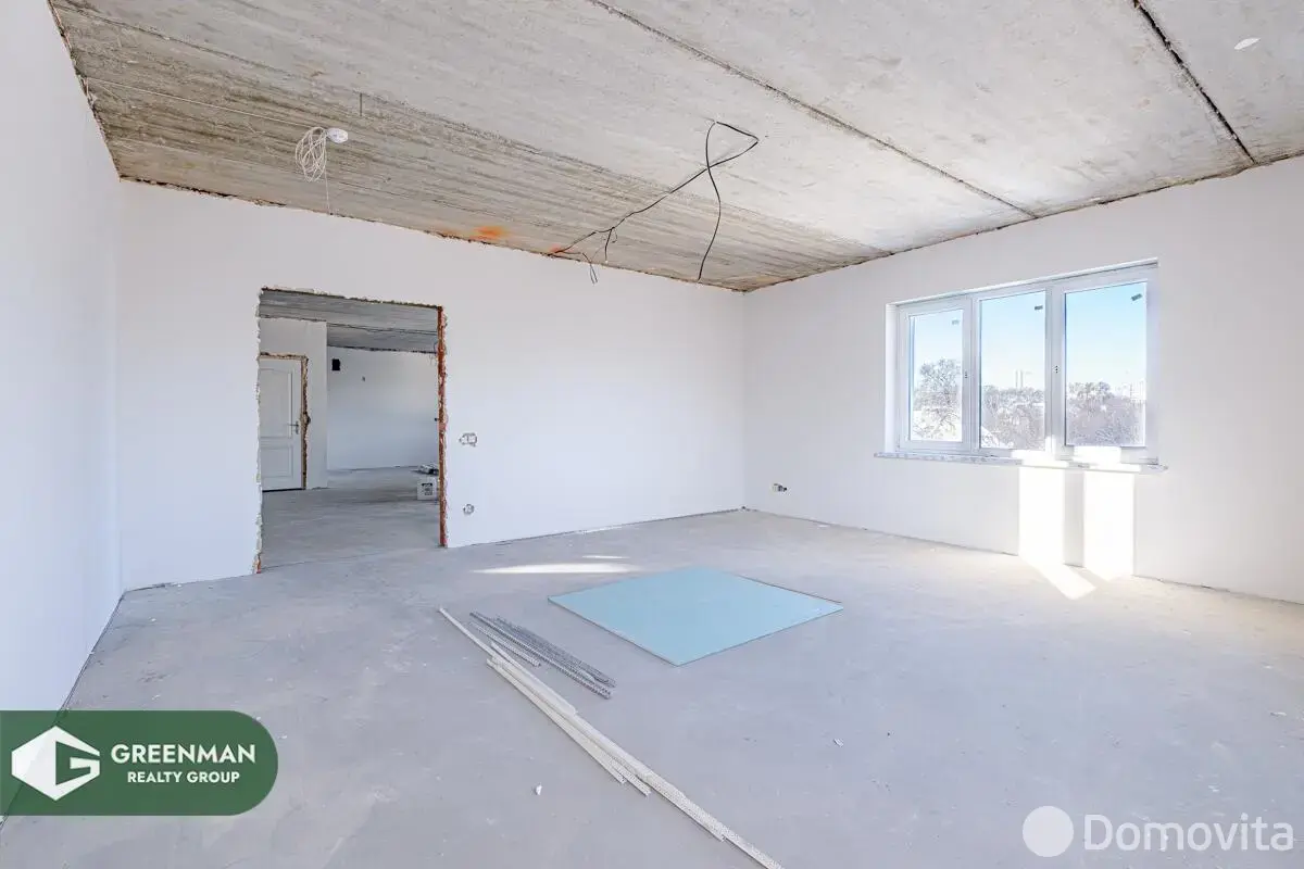 дом, Минск, ул. Курганная, д. 38/а