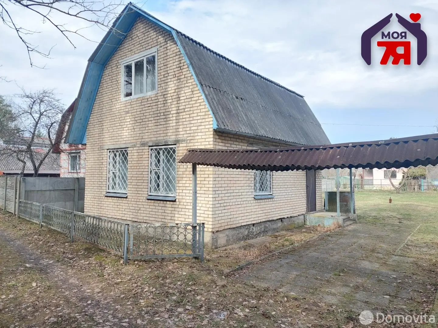 дача, Строитель-Калюшки, 