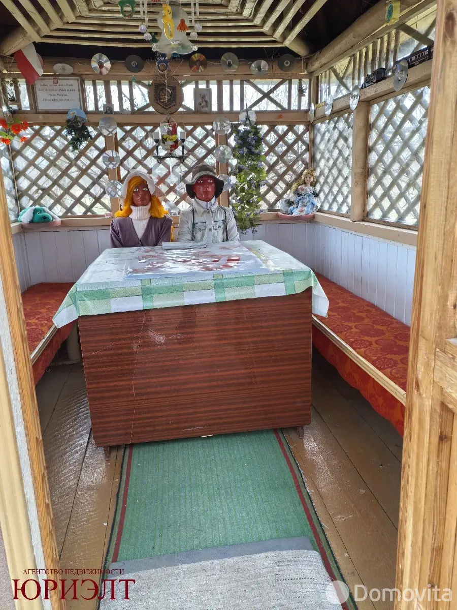 Продажа 2-этажной дачи в Островле Гродненская область, 16800USD, код 185387 - фото 12