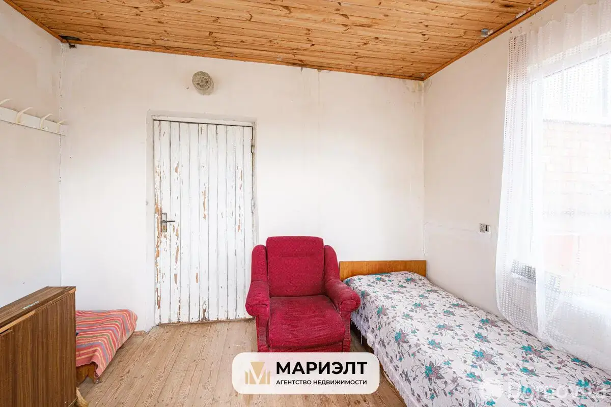 дача, Залесье, ул. Молодежная, стоимость продажи 90 925 р.